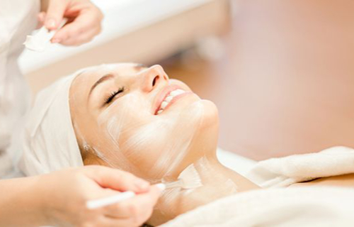 skincare treatment